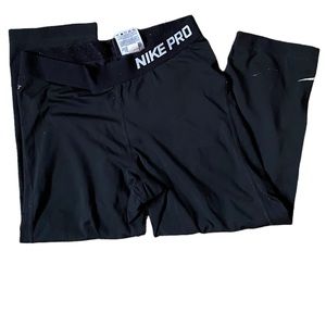Nike Pro Black Leggings